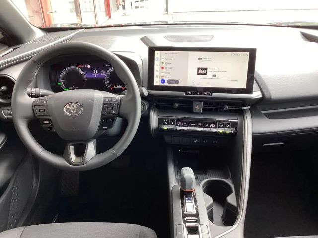 Toyota C-HR Hybride Technik
