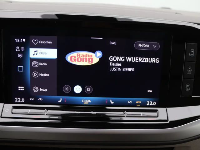 Volkswagen Multivan DSG Lang T7