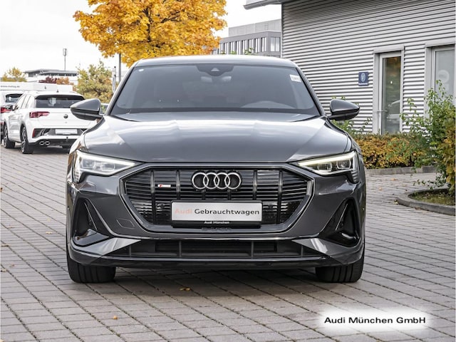 Audi e-tron 50 Quattro S-Line
