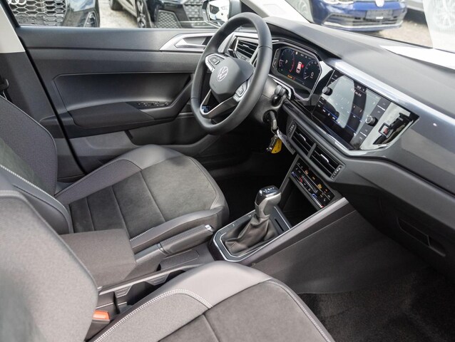 Volkswagen Polo 1.0 TSI DSG