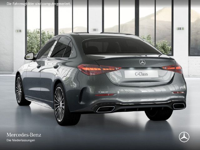 Mercedes-Benz C 200 AMG Line Sedan