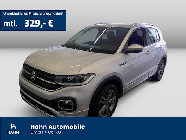 Volkswagen T-Cross 1.0 TSI R-Line Style