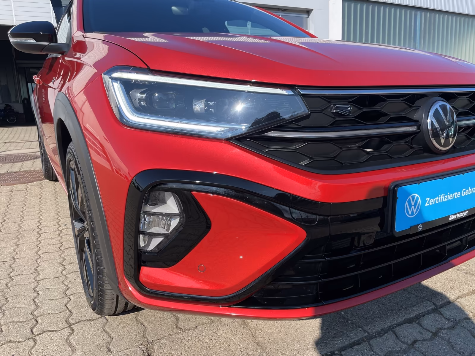 Volkswagen Taigo 1.5 TSI DSG R-Line