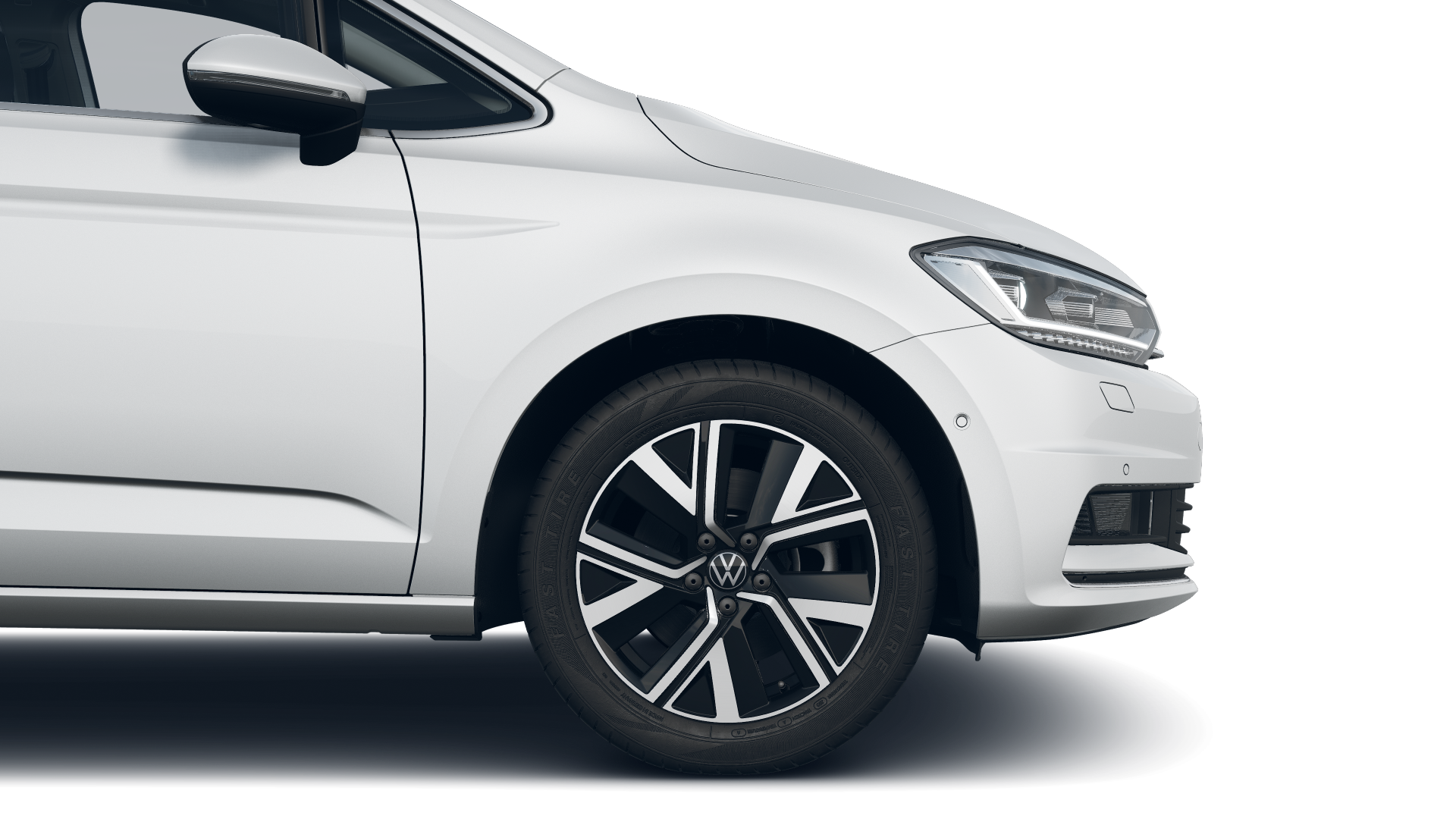 Volkswagen Touran 2.0 TDI DSG Sport