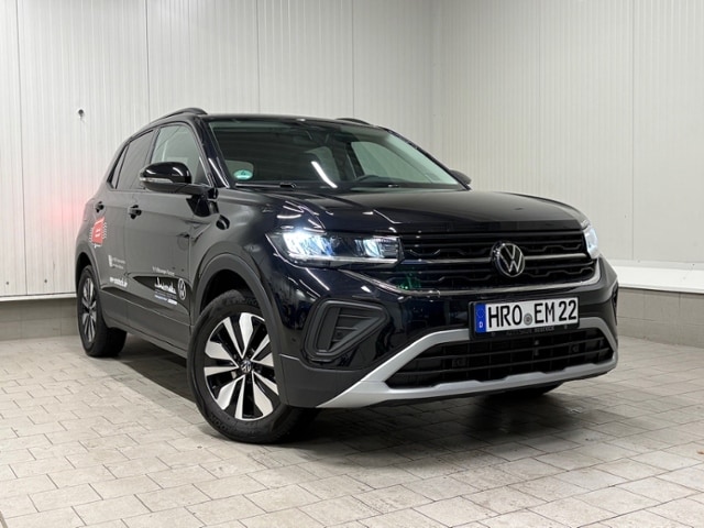 Volkswagen T-Cross 1.0 TSI