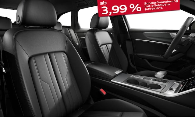 Audi A6 45 TFSI Avant Quattro S-Tronic