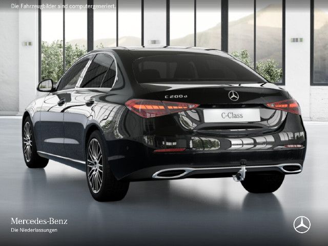 Mercedes-Benz C 200 C 200 d Sedan