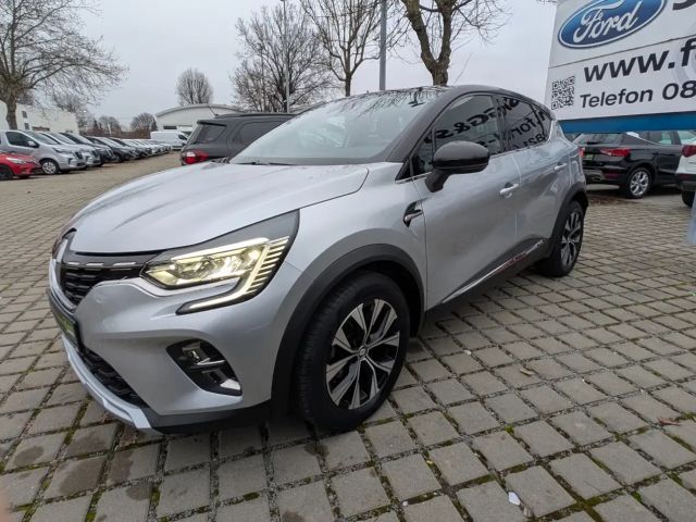 Renault Captur TCe 140 Techno