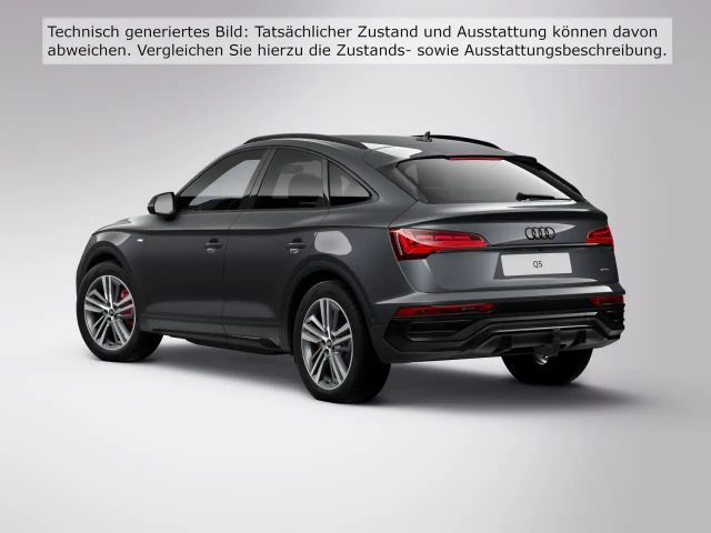 Audi Q5 40 TDI Quattro S-Line