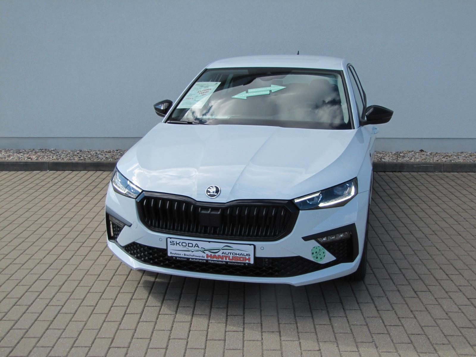Skoda Scala 1.5 TSI Tour