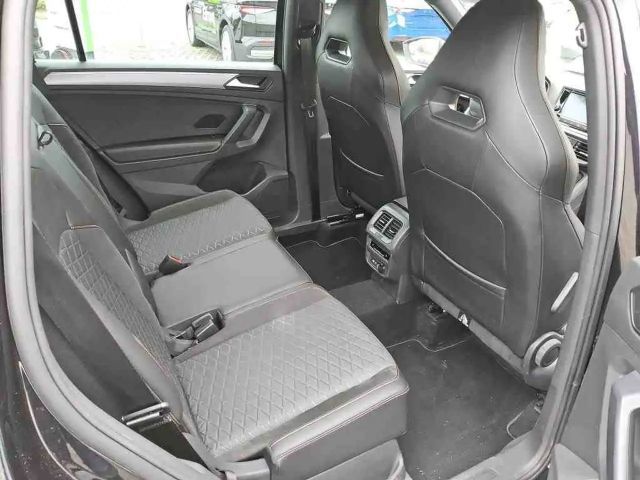 Seat Tarraco FR-lijn