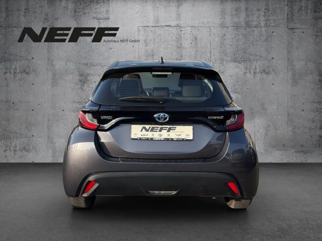 Toyota Yaris Comfort Hatchback