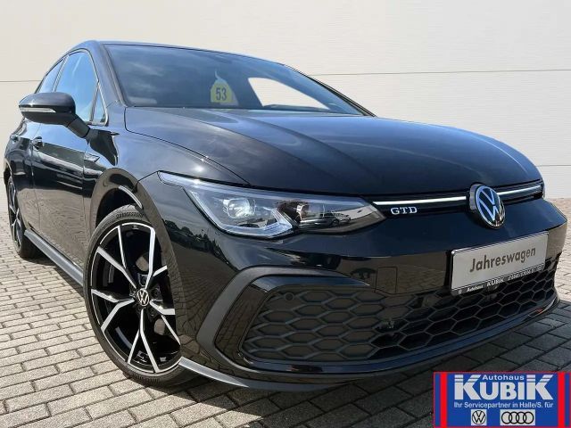 Volkswagen Golf DSG GTD IQ.Drive Style