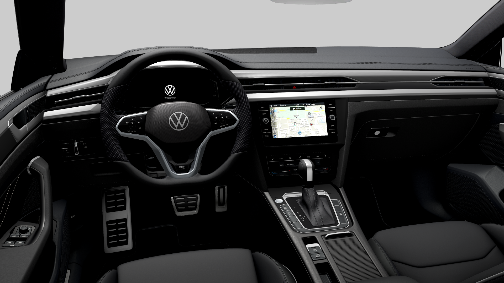 Volkswagen Arteon 2.0 TSI R-Line