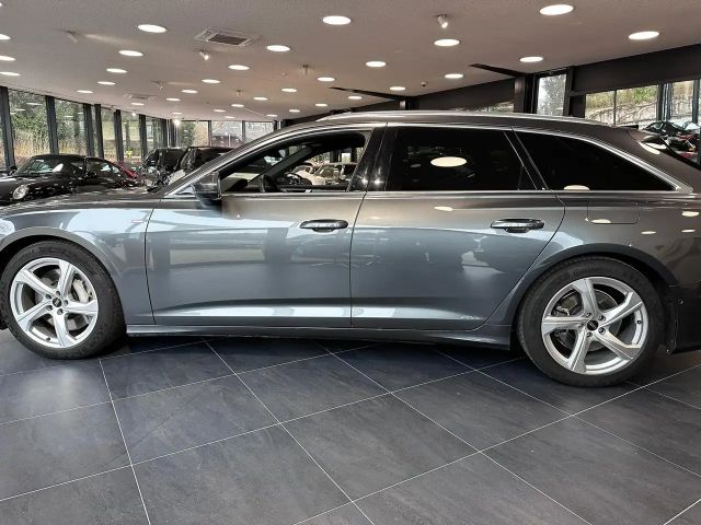 Audi A6 50 TFSI Hybride Quattro Sport