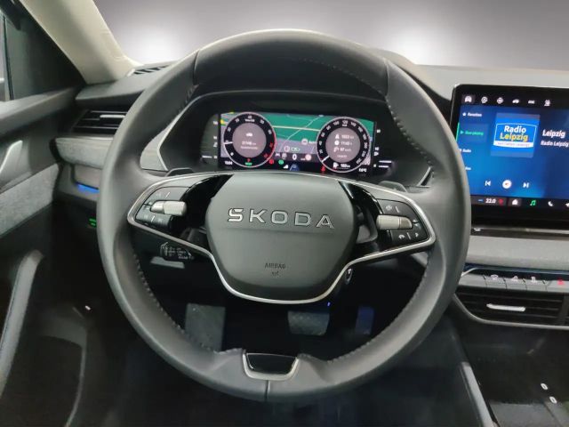 Skoda Octavia Combi Selection