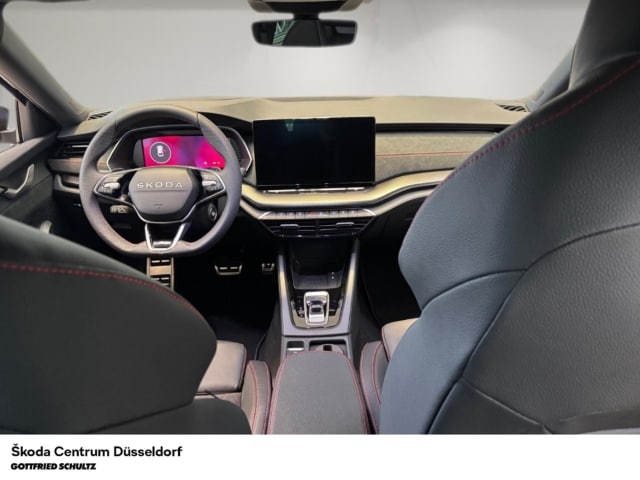 Skoda Octavia Combi RS