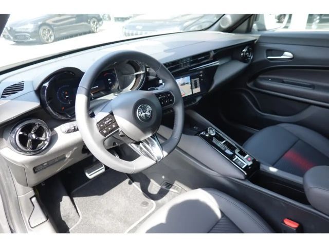 Alfa Romeo Junior Ibrida Speciale