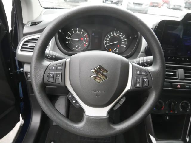 Suzuki S-Cross Hybrid