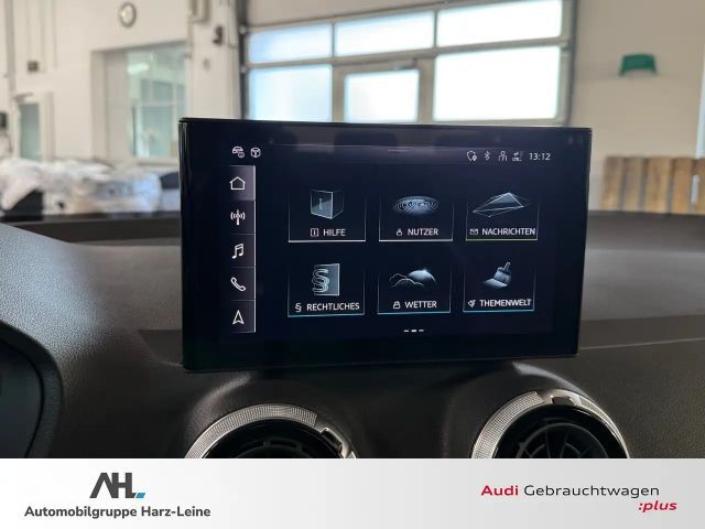 Audi Q2 35 TFSI S-Tronic