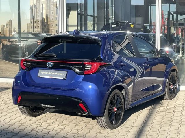 Toyota Yaris Hatchback Hybride VVT-i