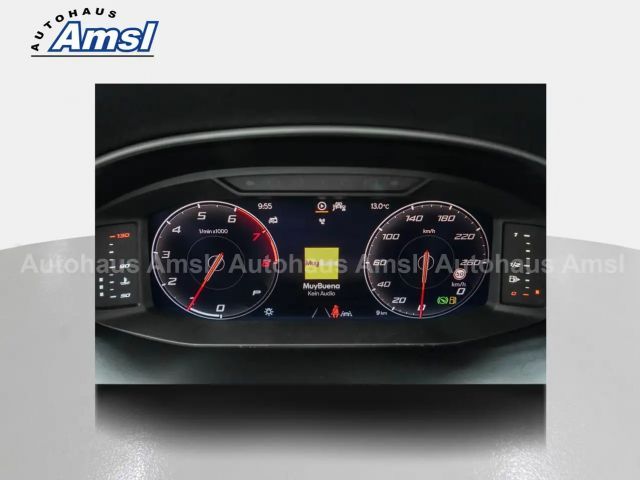 Seat Ibiza 1.0 TSI DSG FR-lijn