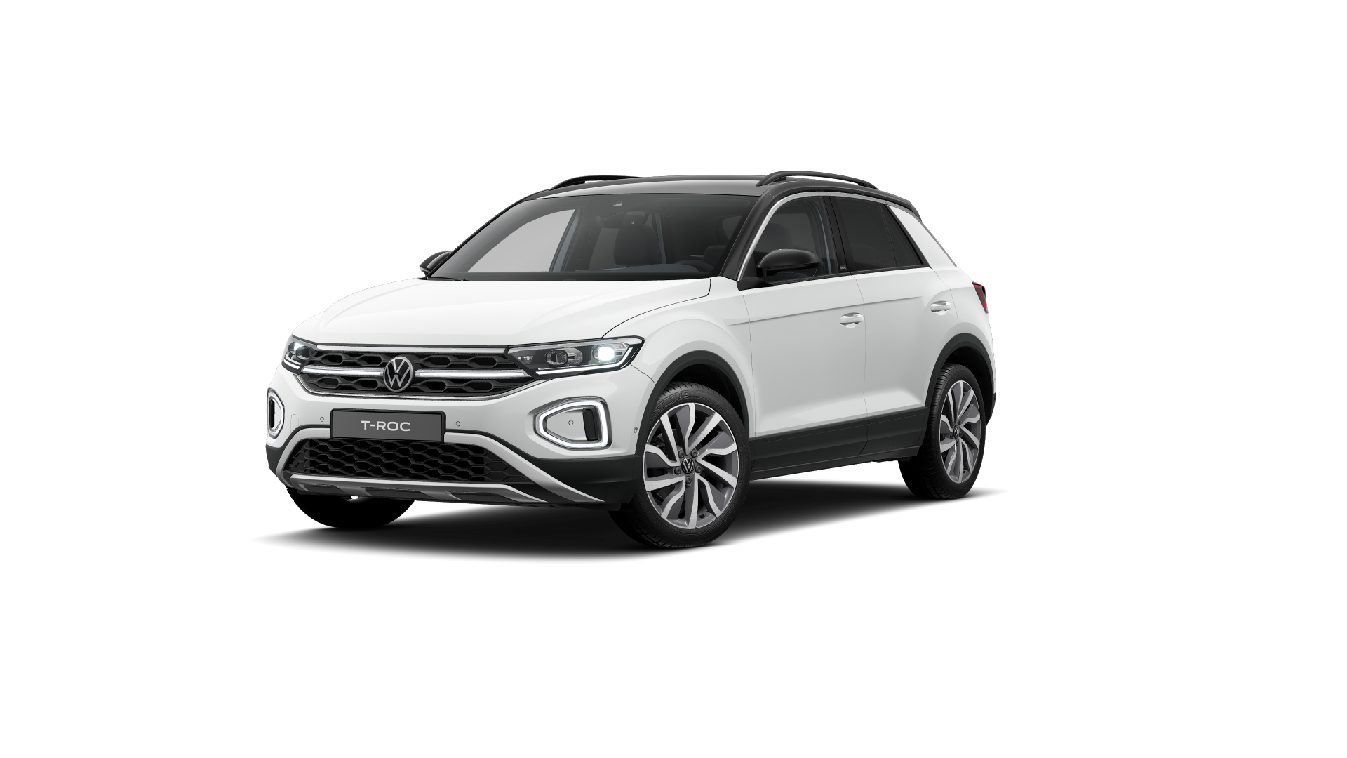 Volkswagen T-Roc 1.5 TSI DSG Move