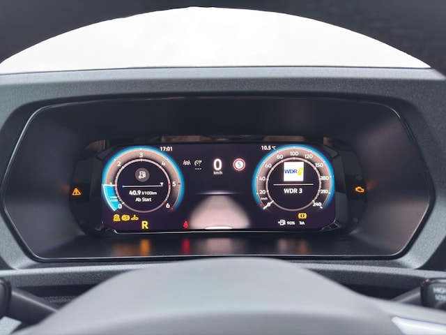 Volkswagen Caddy Life