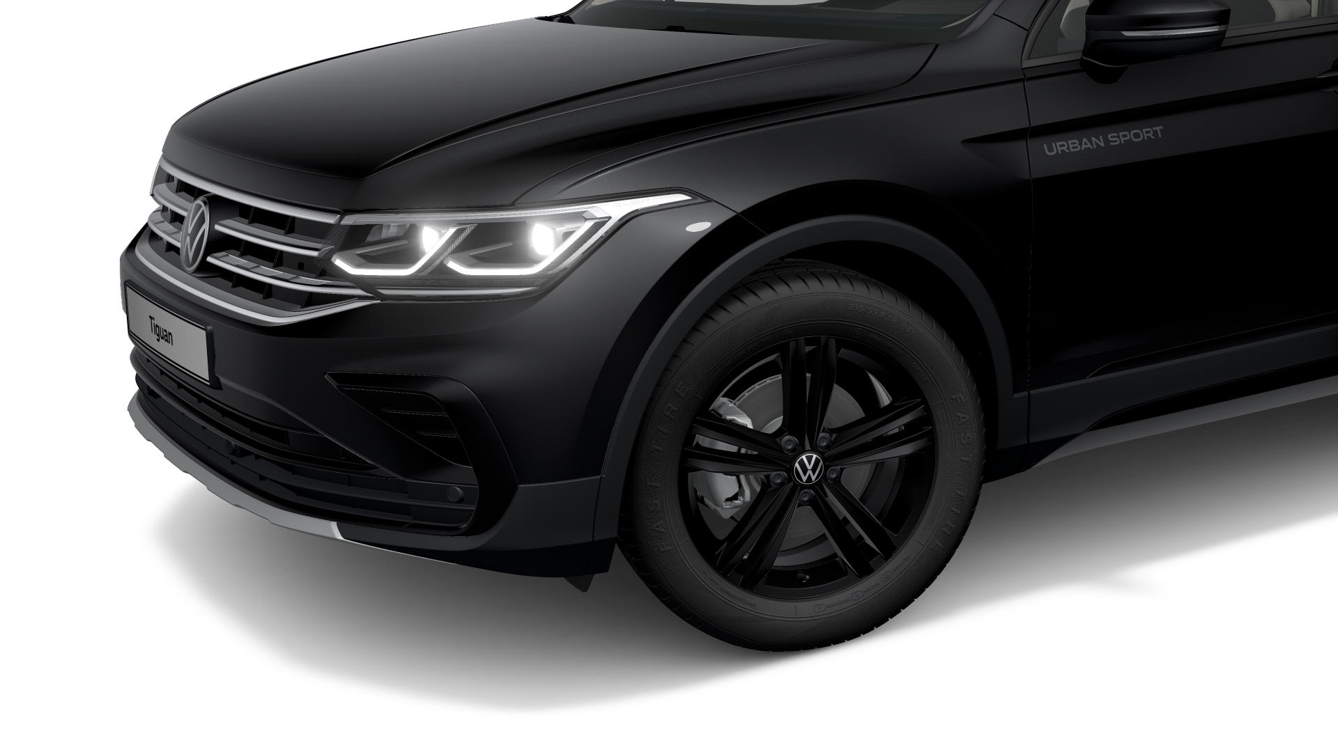 Volkswagen Tiguan 2.0 TDI DSG