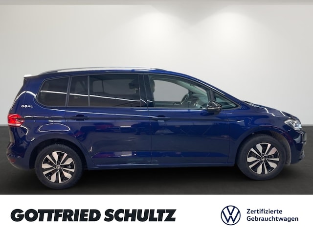 Volkswagen Touran 1.5 TSI Comfortline DSG