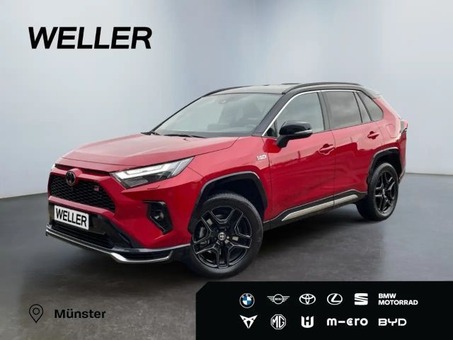 Toyota RAV4 GR Hybride Plug-in