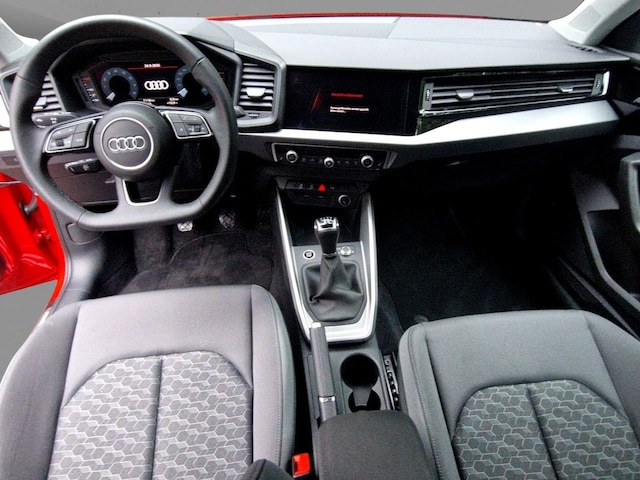 Audi A1 25 TFSI S-Line Sportback