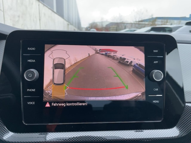 Volkswagen T-Cross APP+DAB+VIRT+ACC+LED+NAVI+PDC+TOTW