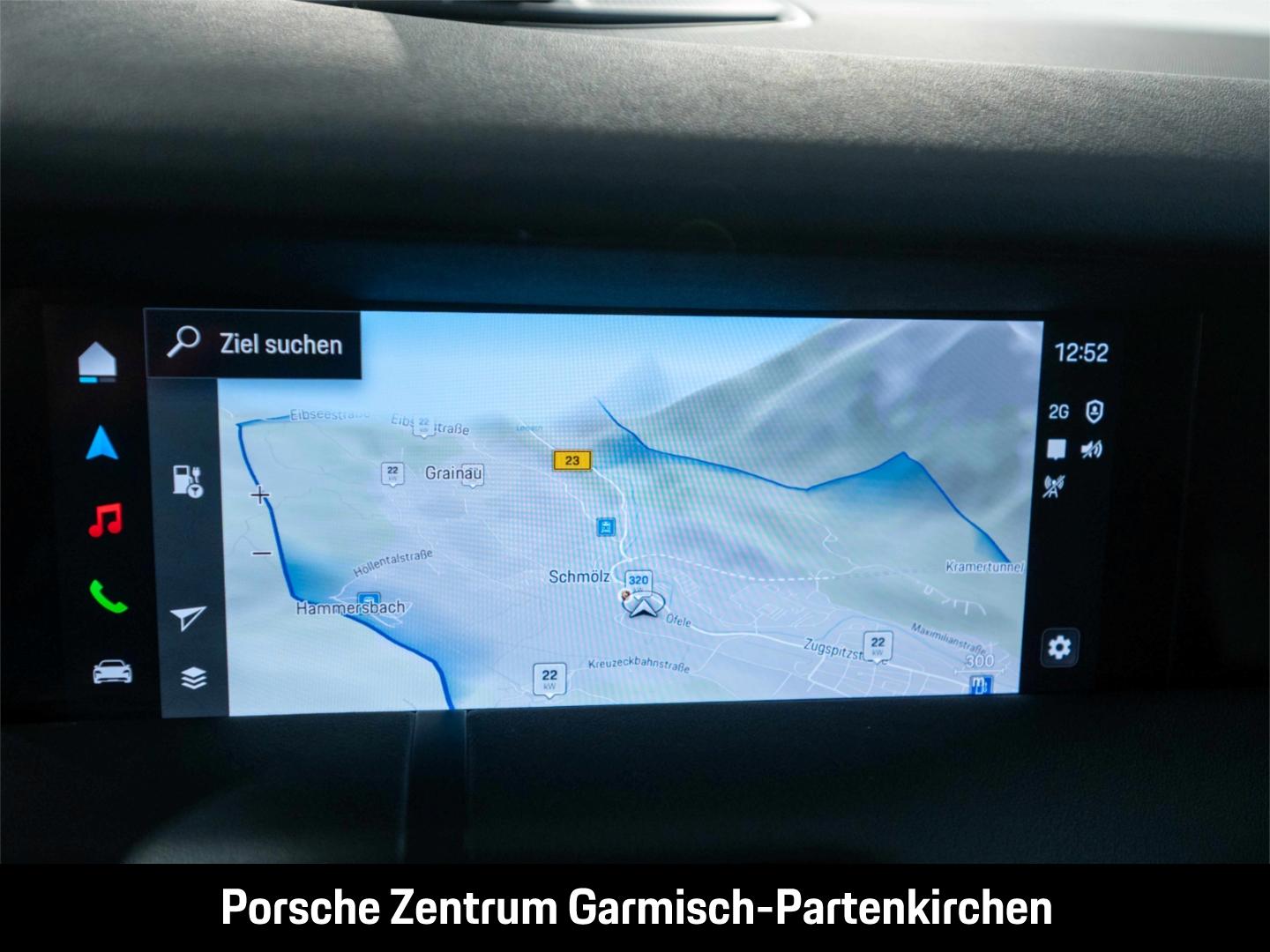 Porsche Taycan Sport Turismo