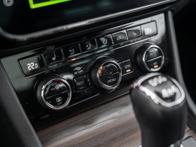 Skoda Superb 2.0 TDI Combi