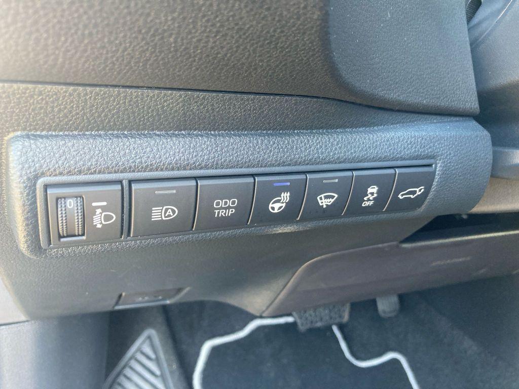 Toyota Corolla Hybride Touring