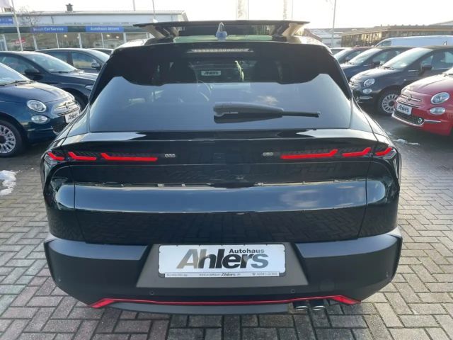 Alfa Romeo Junior Ibrida Speciale