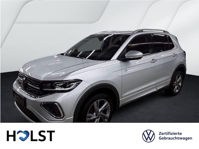 Volkswagen T-Cross DSG IQ.Drive R-Line