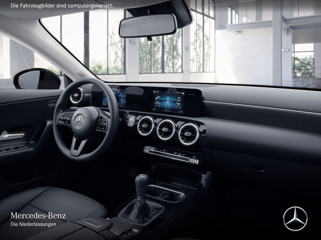 Mercedes-Benz CLA 180 CLA 180 d Shooting Brake