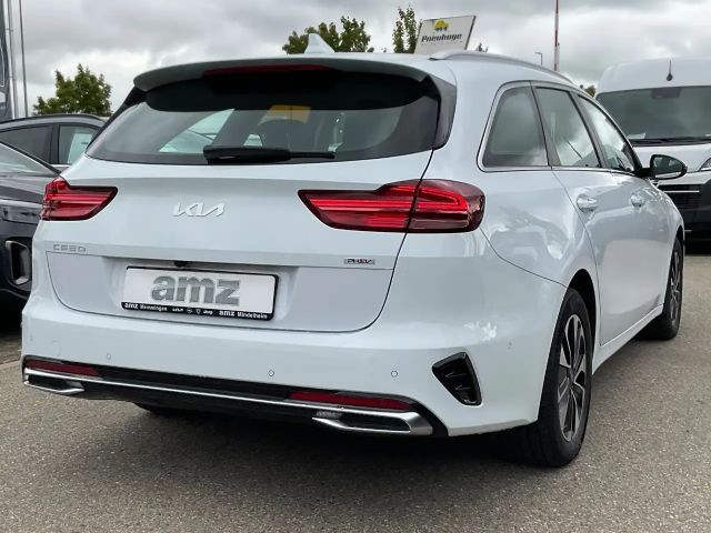 Kia Ceed Hybrid PHEV Spirit SportWagon