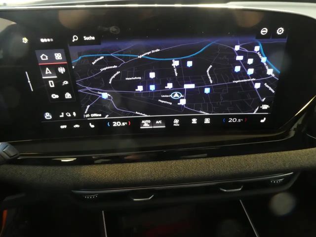 Audi A6 Hybride Quattro