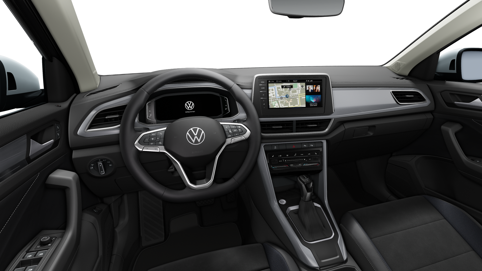 Volkswagen T-Roc 1.5 TSI DSG Style