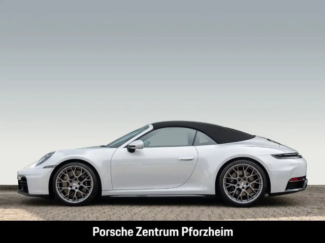 Porsche 992 Cabrio Carrera S