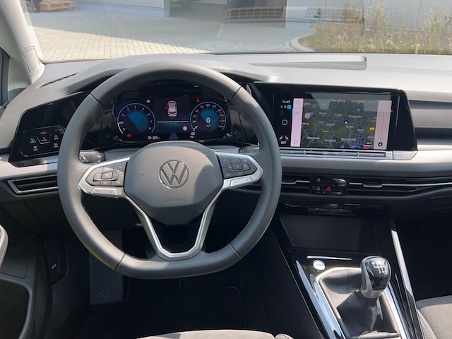 Volkswagen Golf 1.5 TSI Style Variant