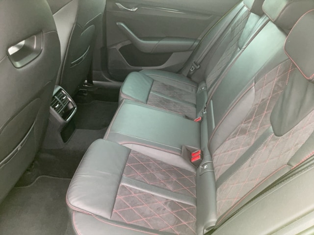 Skoda Octavia 2.0 TSI Active Combi