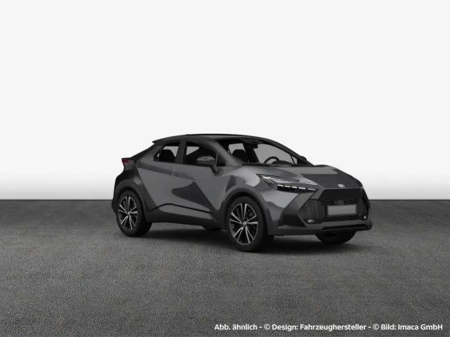Toyota C-HR Hybride