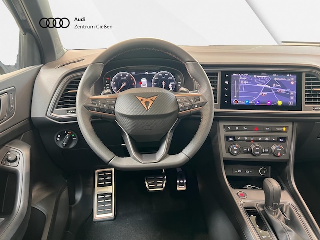 Cupra Ateca 2.0 TSI 4Drive DSG VZ