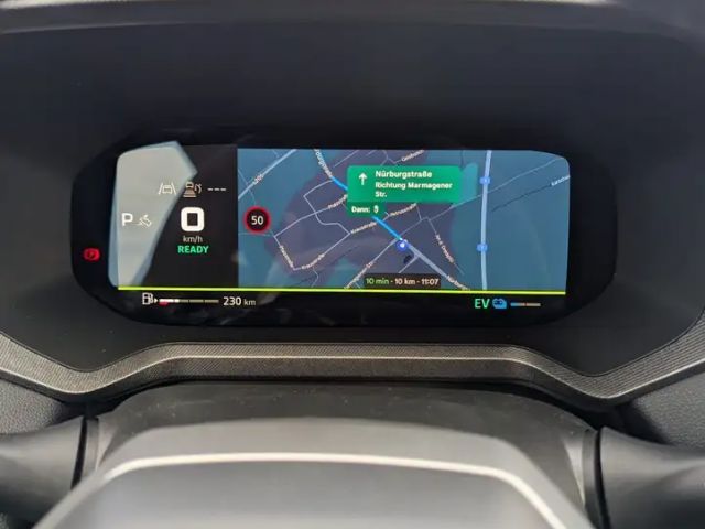 Dacia Bigster Hybrid 155