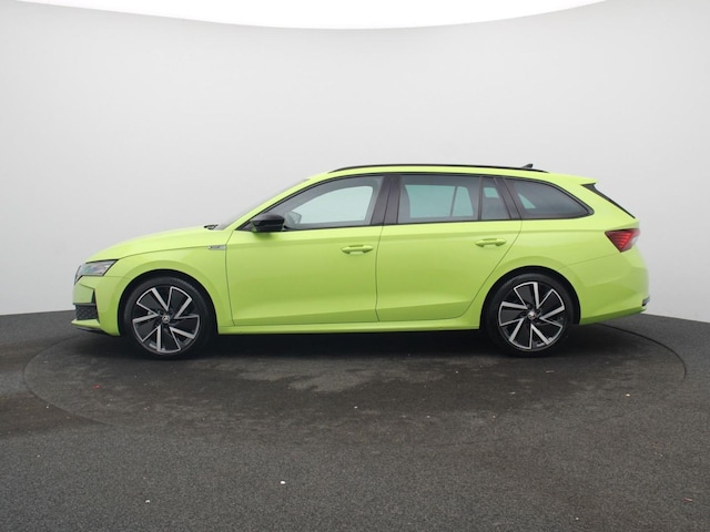 Skoda Octavia 2.0 TDI Combi Sportline