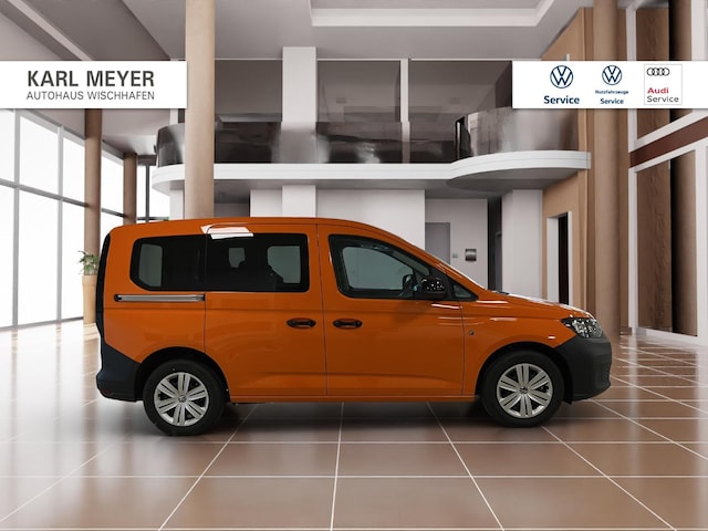 Volkswagen Caddy Caddy KO     Caddy  85 TSI SG6